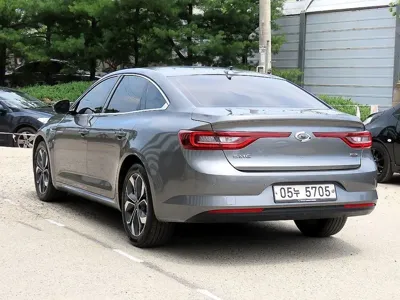 Renault-KoreaSamsung SM6 2019, 129648 км, за 6200000 KRW - фото 3