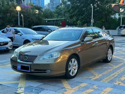 Lexus ES 2008, 199000 км, за 39800 CNY