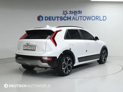Kia Niro 2024, 36535 км, за 29900000 KRW