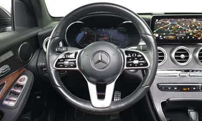 Mercedes-Benz GLC-Class 2022, 73838 км, за 44500000 KRW - фото 13