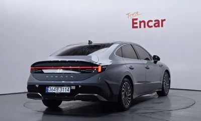 Hyundai Sonata 2024, 35868 км, за 29700000 KRW - фото 2