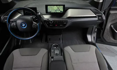 BMW i3 2017, 128564 км, за 13990000 KRW - фото 7