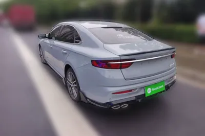 Geely Auto Preface 2023, 38800 км, за 79277.45 CNY