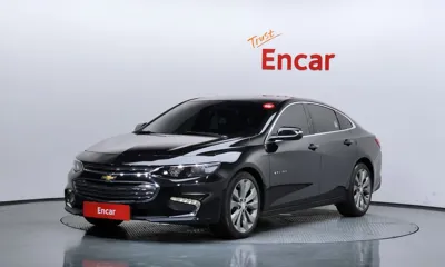 ChevroletGMDaewoo Malibu 2018, 69829 км, за 9500000 KRW - фото 1