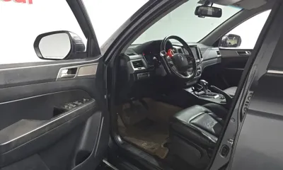 KG_Mobility_Ssangyong Rexton 2019, 110439 км, за 10500000 KRW - фото 10