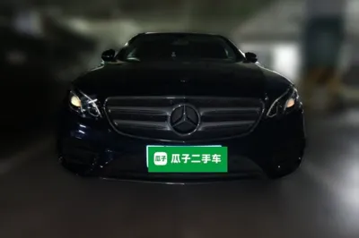 Mercedes-Benz E-Class 2019, 38500 км, за 189540.98 CNY
