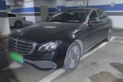 Mercedes-Benz E-Class · 2020 год
