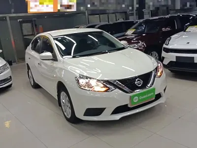 Nissan Sylphy 2025, 5900 км, за 57699 CNY - фото 4