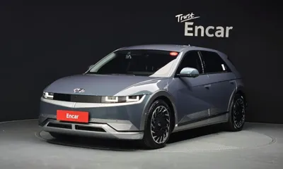 Hyundai Ioniq5 2024, 29136 км, за 999990000 KRW - фото 1