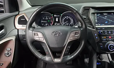 Hyundai Santafe 2017, 87646 км, за 13990000 KRW - фото 13