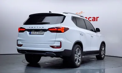 KG_Mobility_Ssangyong Rexton 2021, 70020 км, за 26500000 KRW