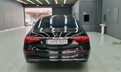 Mercedes-Benz S-Class 2021, 76300 км, за 90900000 KRW