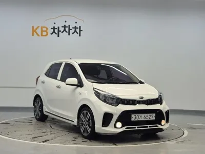 Kia Morning 2020, 25100 км, за 9500000 KRW