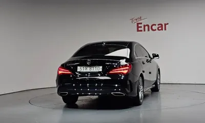 Mercedes-Benz CLA-Class 2018, 42847 км, за 17700000 KRW