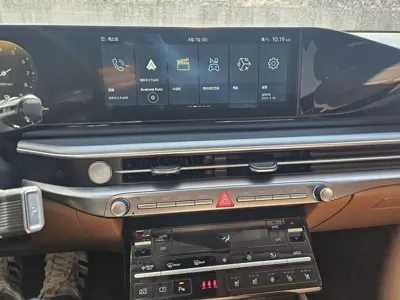 Hyundai Grandeur 2023, 32000 км, за 18040000 KRW - фото 9