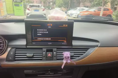 Audi A6L 2018, 147900 км, за 111649.85 CNY - фото 15