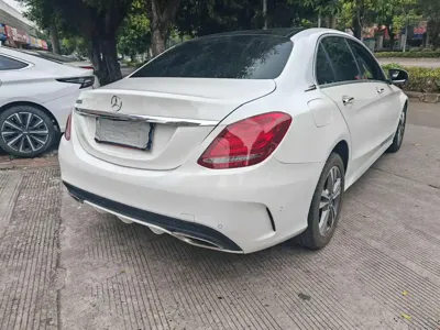 Mercedes-Benz C-Class 2017, 130000 км, за 97800 CNY - фото 14