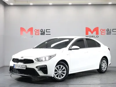 Kia K3 2021, 36102 км, за 13900000 KRW