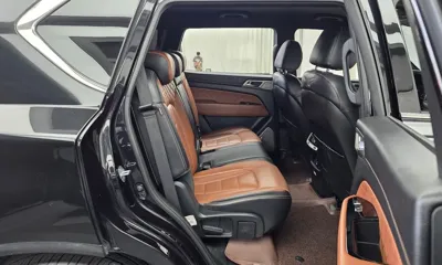 KG_Mobility_Ssangyong Rexton 2018, 108717 км, за 15000000 KRW - фото 12