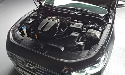 Hyundai Grandeur 2018, 75299 км, за 18000000 KRW - фото 6