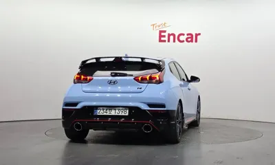 Hyundai Veloster 2019, 56126 км, за 17900000 KRW - фото 4