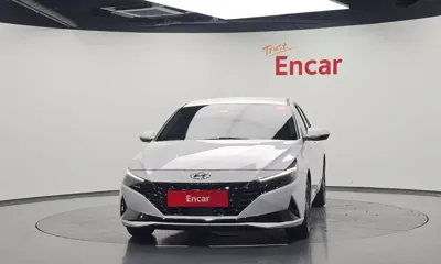 Hyundai Avante 2023, 21070 км, за 15200000 KRW