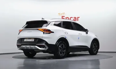 Kia Sportage 2023, 121069 км, за 30990000 KRW