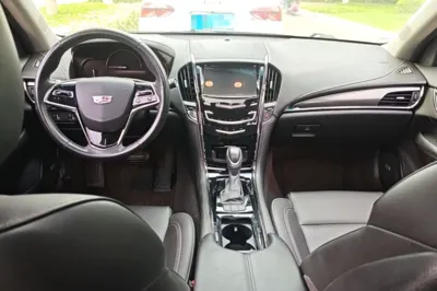 Cadillac ATS-L 2017, 90100 км, за 74329 CNY - фото 17