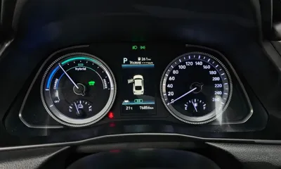 Hyundai Sonata 2022, 76856 км, за 20700000 KRW - фото 8