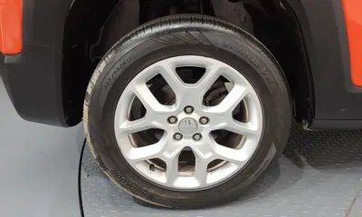 Jeep Renegade 2016, 90074 км, за 6100000 KRW - фото 5