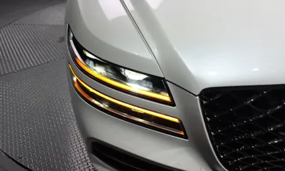 Genesis G80 2023, 25651 км, за 47900000 KRW - фото 22