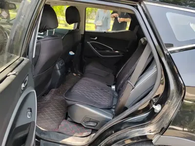 Hyundai Santa Fe 2018, 44400 км, за 51100 CNY - фото 18