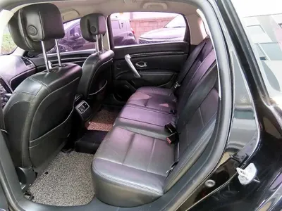 Renault-KoreaSamsung SM7 2017, 156576 км, за 4590000 KRW - фото 6