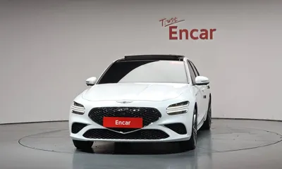 Genesis G70 2025, 24960 км, за 48000000 KRW