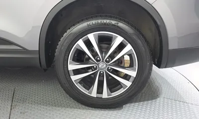 Renault-KoreaSamsung QM6 2017, 81771 км, за 9900000 KRW - фото 21