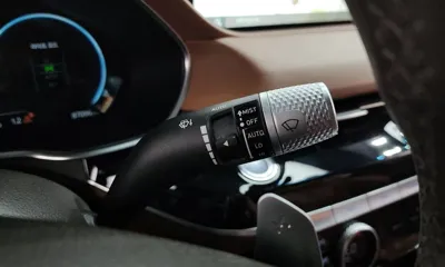 Genesis G80 2021, 87096 км, за 32000000 KRW - фото 29