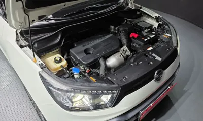 KG_Mobility_Ssangyong TIBOLI 2017, 95678 км, за 7900000 KRW - фото 6