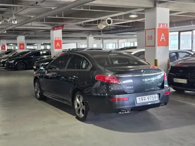 Renault-KoreaSamsung SM7 2014, 92559 км, за 4500000 KRW