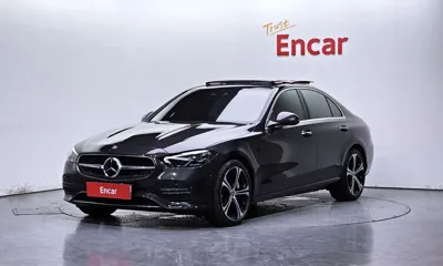 Mercedes-Benz C-Class · 2023 год