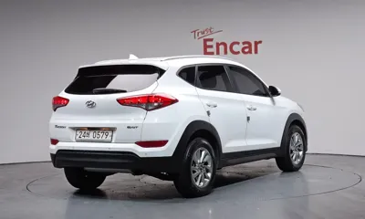 Hyundai Tucson 2016, 97683 км, за 10300000 KRW