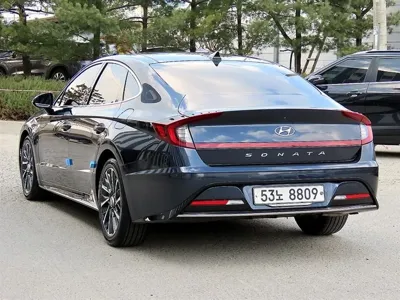 Hyundai Sonata 2020, 104124 км, за 16600000 KRW