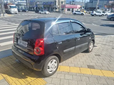 Kia Morning 2010, 115800 км, за 1880000 KRW