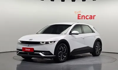 Hyundai Ioniq5 · 2022 год