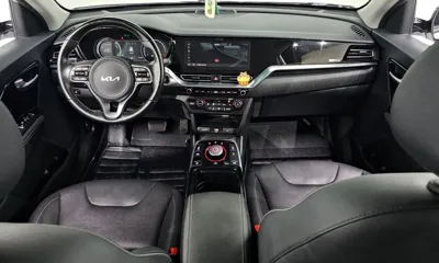 Kia Niro 2022, 67266 км, за 21500000 KRW - фото 7