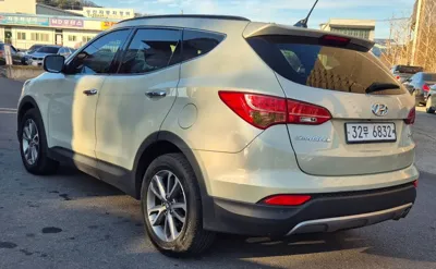 Hyundai Santafe 2013, 162976 км, за 7500000 KRW - фото 4