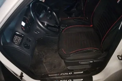 Volkswagen Polo 2016, 64500 км, за 38123.01 CNY - фото 24