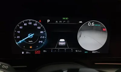 Kia Canival 2023, 80271 км, за 25200000 KRW - фото 8