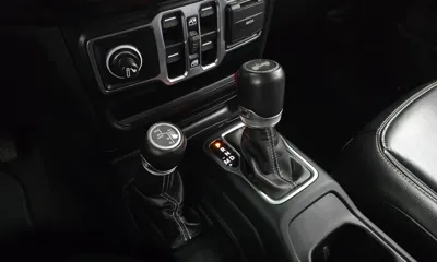 Jeep Wrangler 2021, 40740 км, за 40800000 KRW - фото 9