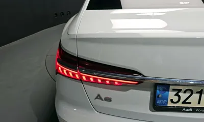 Audi A6 2021, 124324 км, за 26200000 KRW - фото 23