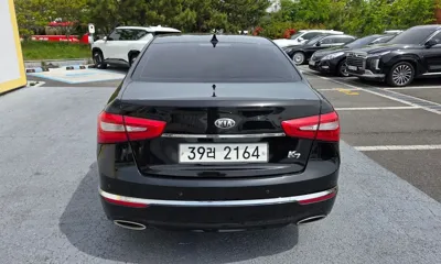 Kia K7 2015, 185945 км, за 4500000 KRW